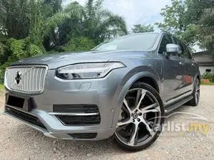 2018 Volvo XC90 2.0 T8 Twin Engine Inscription SUV