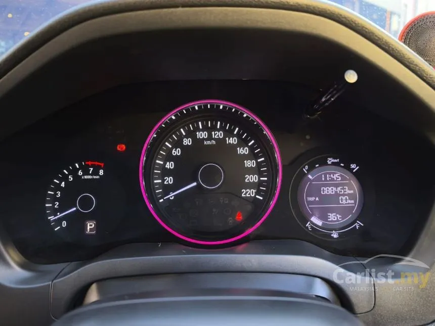 2017 Honda HR-V V SUV