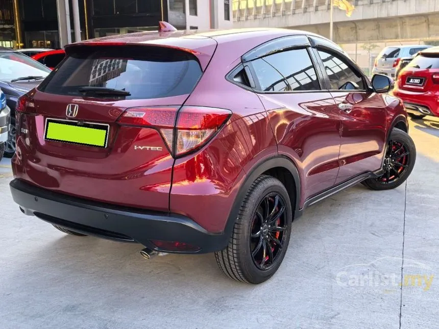 2017 Honda HR-V V SUV