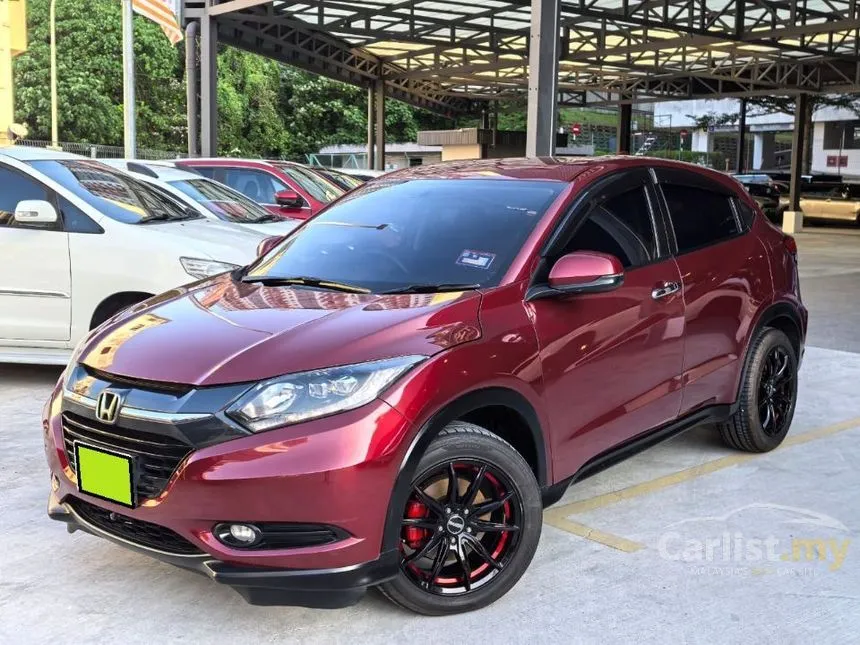 2017 Honda HR-V V SUV