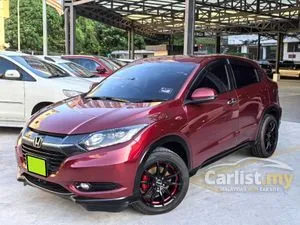 2017 Honda HR-V 1.8 V SUV