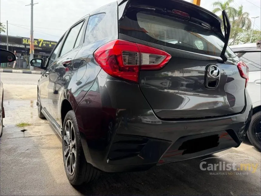 2018 Perodua Myvi H Hatchback