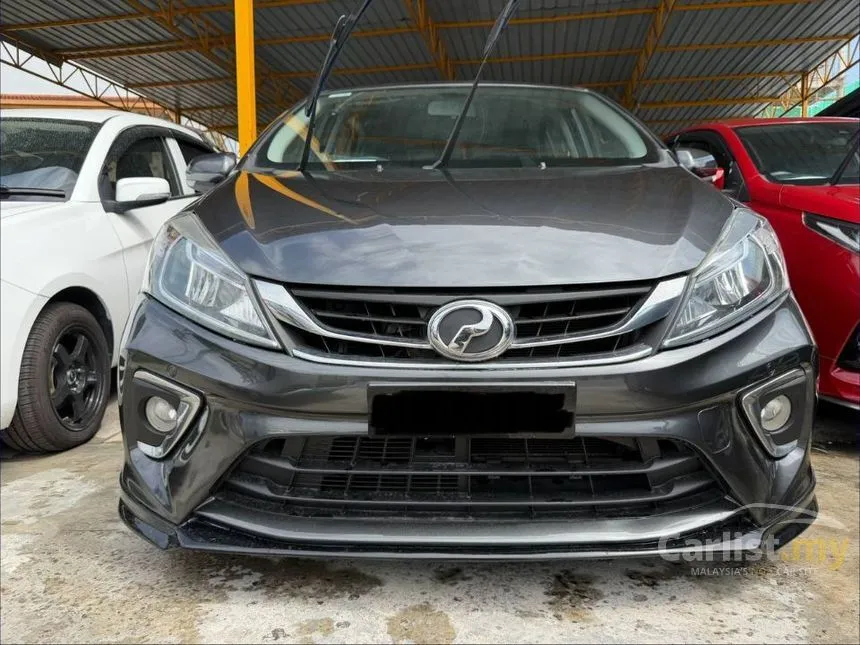 2018 Perodua Myvi H Hatchback