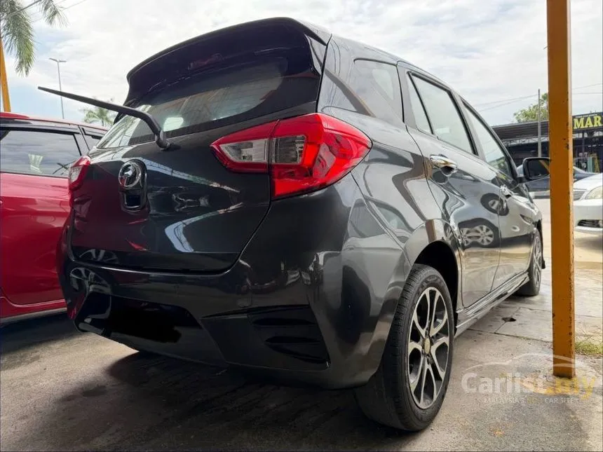 2018 Perodua Myvi H Hatchback