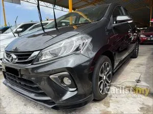 2018 Perodua Myvi 1.5 H Hatchback