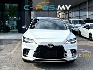 2024 Lexus RX 350 2.4 F Sport Handling SUV