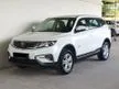 Used Proton X70 1.8 TGDI (A) Full Rec Under Warrty Std - Cars for sale