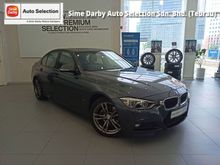 2017 BMW 330e 2.0 M Sport Sedan (Sime Darby Auto Selection Tebrau)