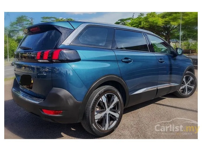 2018 Peugeot 5008 SUV