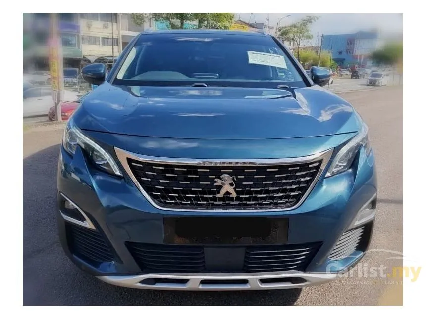 2018 Peugeot 5008 SUV