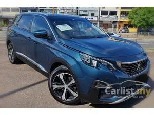 2018 Peugeot 5008 1.6 SUV