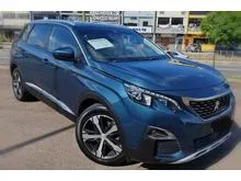 2018 Peugeot 5008 1.6 SUV (TT)
