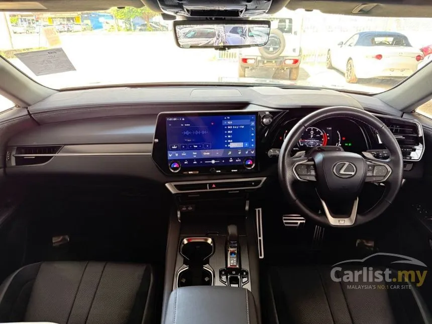 2023 Lexus RX 350 F Sport Handling SUV