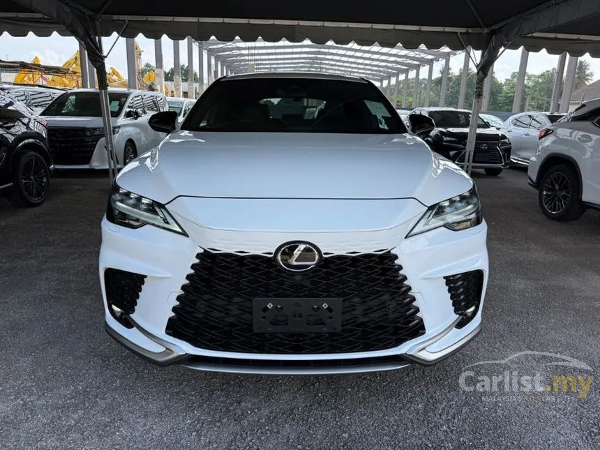 2023 Lexus RX 350 F Sport Handling SUV