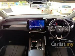 2023 Lexus RX 350 2.4 F Sport Handling SUV