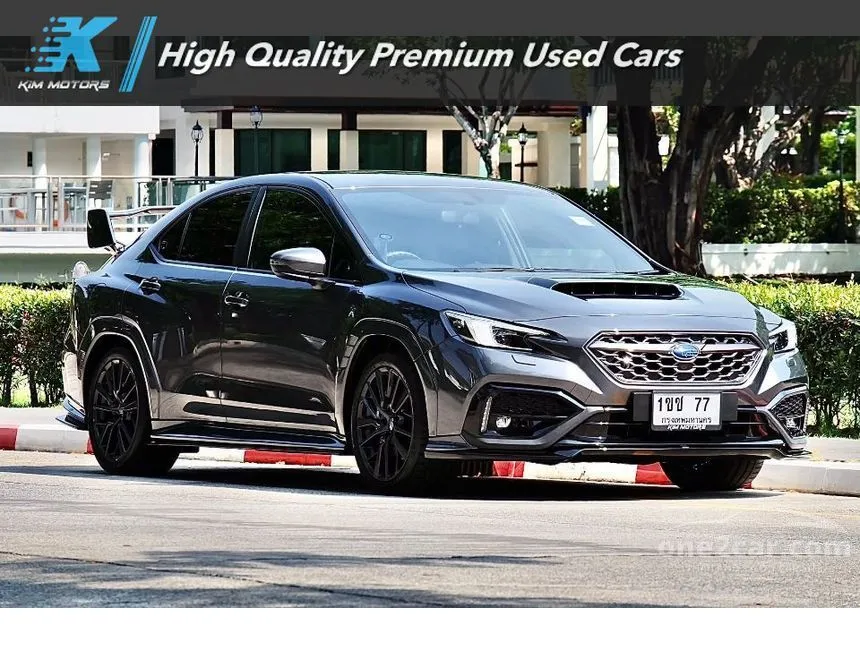 2024 Subaru WRX Sedan