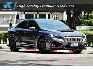 2024 Subaru WRX 2.4 Sedan
