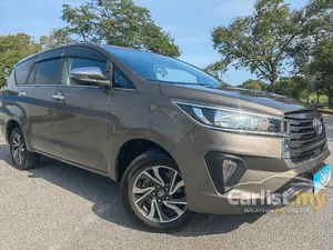 2021 Toyota Innova 2.0 G MPV