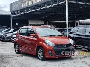 2016 Perodua Myvi 1.5 Advance (Metallic) Hatchback