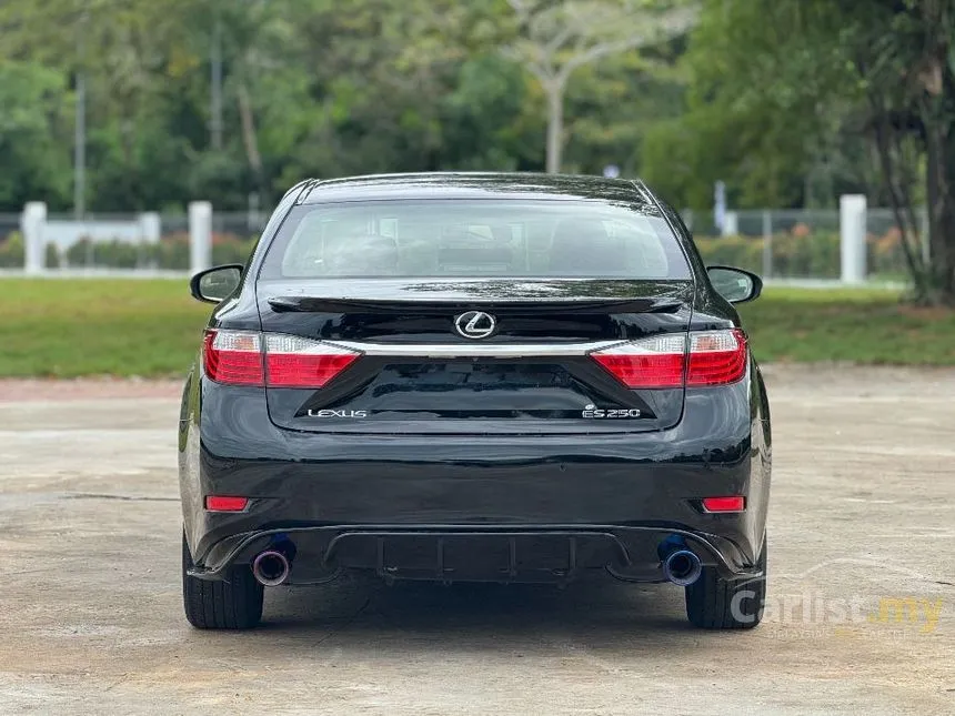 2014 Lexus ES 250 Luxury Sedan