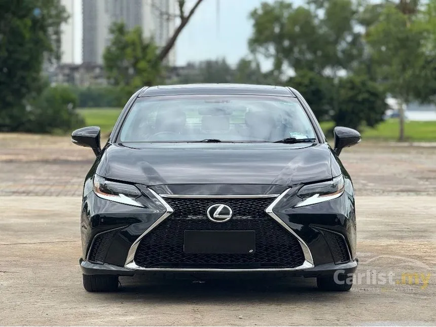 2014 Lexus ES 250 Luxury Sedan