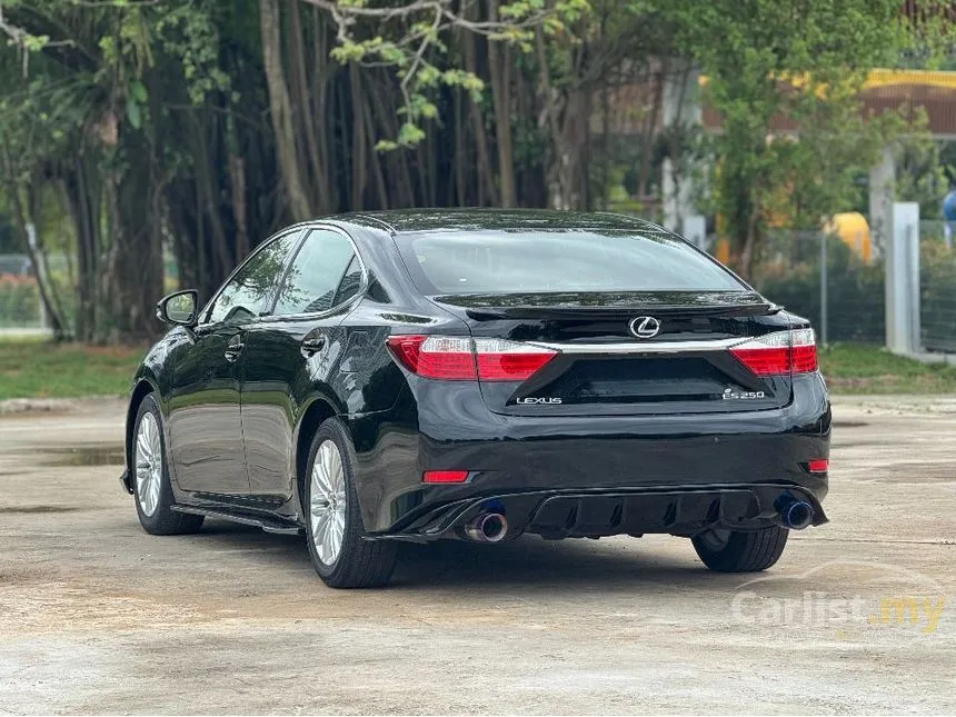 2014 Lexus ES 250 Luxury Sedan
