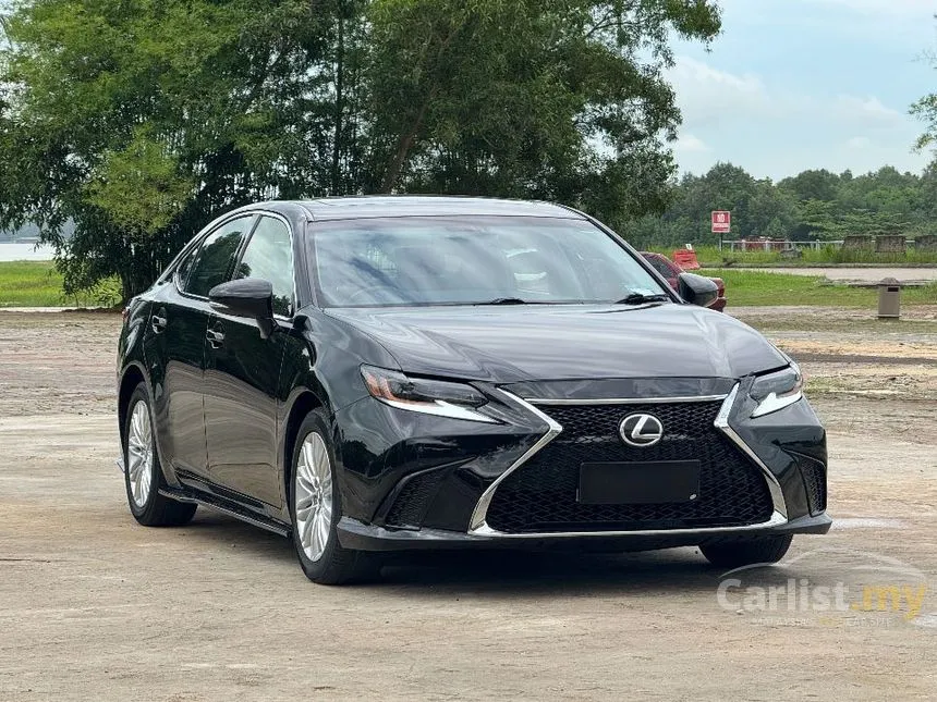 2014 Lexus ES 250 Luxury Sedan