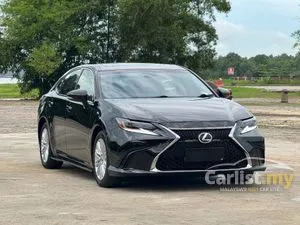 2014 Lexus ES 250 2.5 Luxury Sedan