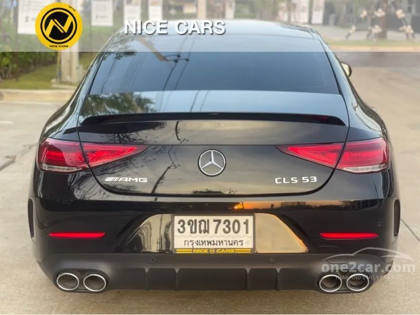 2019 Mercedes-Benz CLS53 AMG 4MATIC+ Sedan