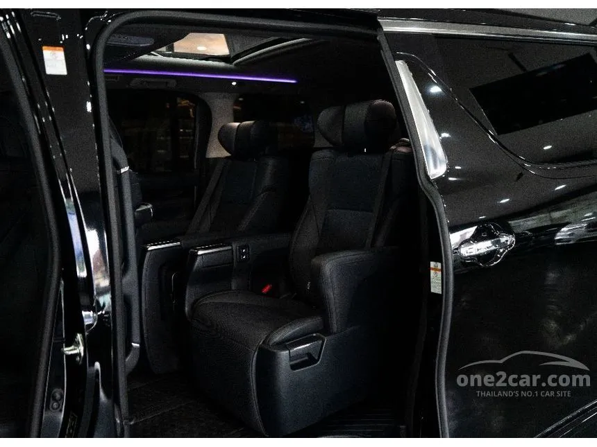 2022 Toyota ALPHARD S C-Package Van