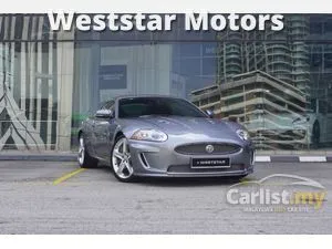 2010 Jaguar XKR 5.0 Coupe