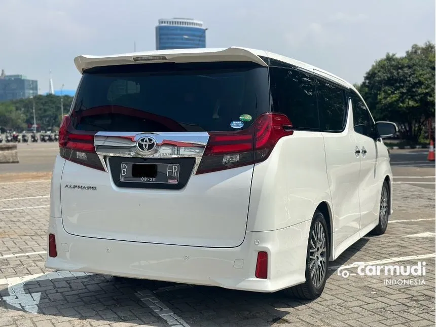 2016 Toyota Alphard G S C Package Van Wagon