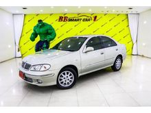2002 Nissan Sunny 1.6 NEO (ปี 01-04) GL Neo Sedan AT