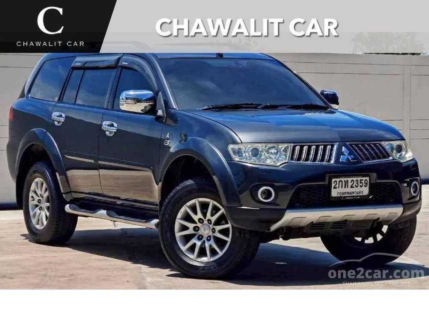 2014 Mitsubishi PAJERO SPORT GT SUV