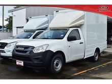 2016 Isuzu D-Max 1.9 SPARK (ปี 11-17) S Pickup