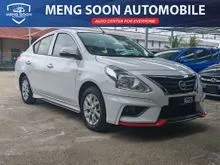 2018 Nissan Almera 1.5 E Sedan