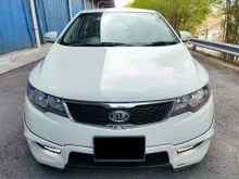 Kia Forte 1.6 SX Sedan ORIGINAL BODYKIT GOT SERVICE RECORD ONE OWNER ACCIDENT FREE HIGH LOAN TIP TOP CONDITION MUST VIEW