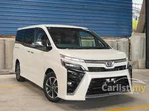2021 Toyota Voxy 2.0 ZS Kirameki III Edition MPV
