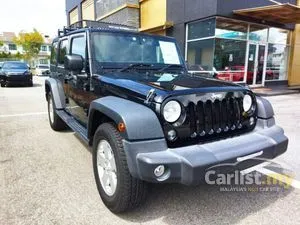 HOT DEALS-2018 Jeep Wrangler 3.6 UNLIMITED SAHARA UP TO 5 YEAR WARRANTY