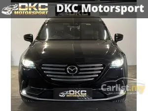 2019 Mazda CX-9 2.5 SKYACTIV-G SUV