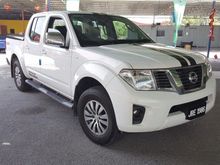 2015 Nissan Navara 2.5 AT LE 4WD NISSAN WARRANTY