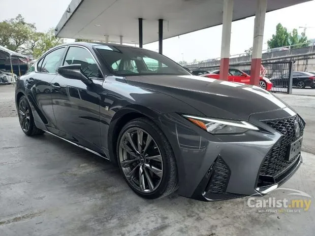 Lexus IS 300 2021 New, Used & Recon Cars in Malaysia - Carlist.my