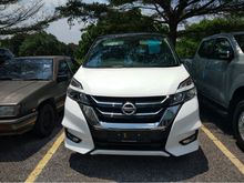2020 Nissan Serena 2.0 S-Hybrid High-Way Star Impul MPV