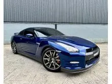 2014 Nissan GT-R 3.8 Premium Edition Coupe (A) V6 TWIN TURBO RECARO SEATS 18K+KM ONLY ORIGINAL CONDITION TIP TOP USED