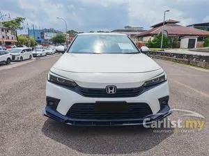 Honda Civic 1.5 V 2023 RM123500 Sedan Turbo Premium Selesa & Stabil