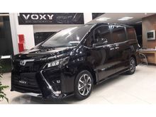 2018 Toyota Voxy 2.0 Rp 125jt Total Dp Kredit dan Rp 256jtan untuk Cash bisa Tukar Tambah