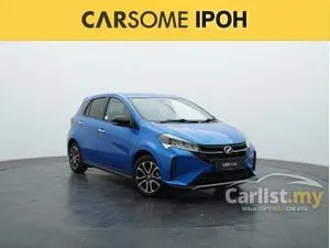 2022 Perodua Myvi 1.5 H Hatchback