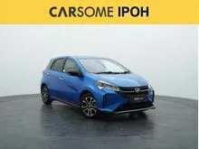 2022 Perodua Myvi 1.5 Hatchback