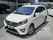 Used 2017 Perodua AXIA 1.0 SE Hatchback ## DISCOUNT UP TO 10,000 ## 1 YEAR WARRANTY ## CLEARANCE SALE ##
