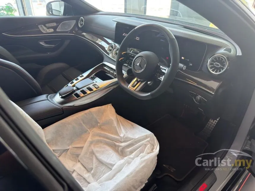 2023 Mercedes-Benz AMG GT 63 S E Performance Coupe